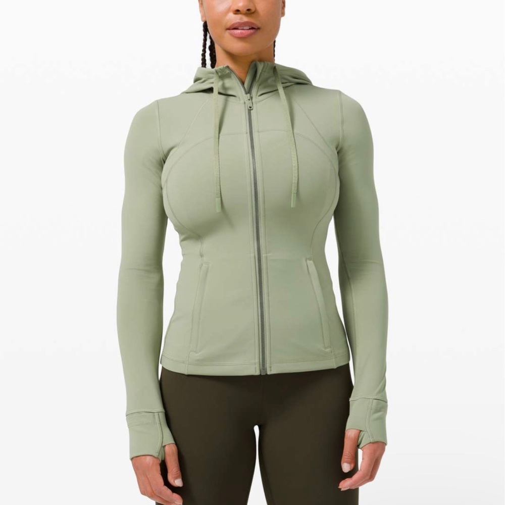 Lululemon 🍋hooded define jacket “nulu”